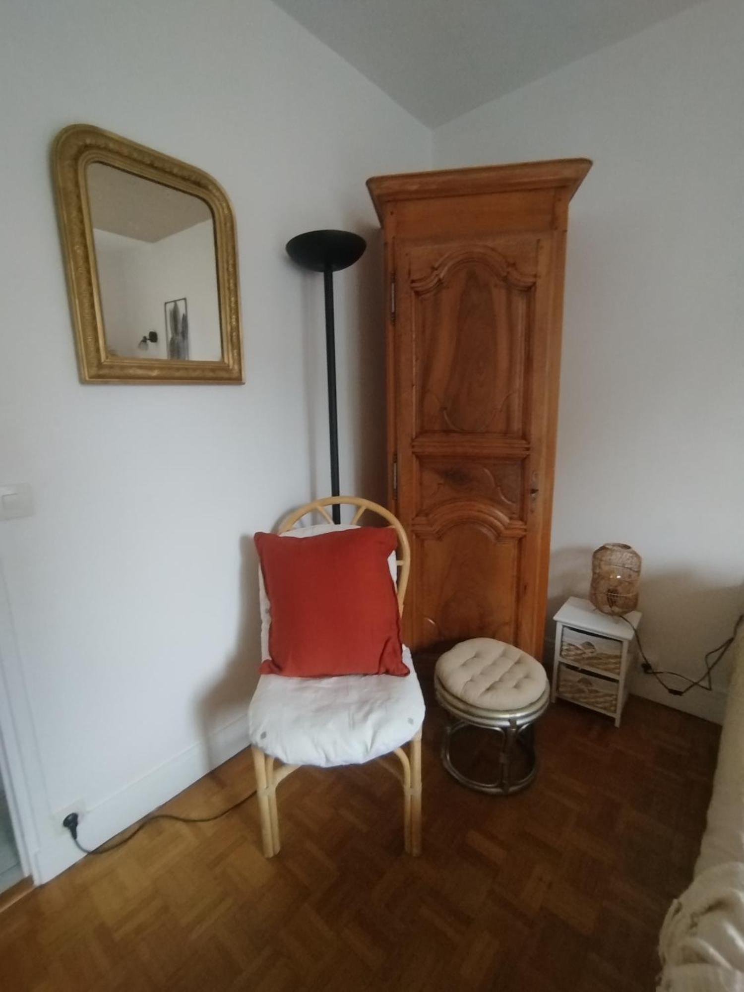 Appartement Fritz Proche Gare Sncf De Tours, Bus Et Taxi Exterior foto